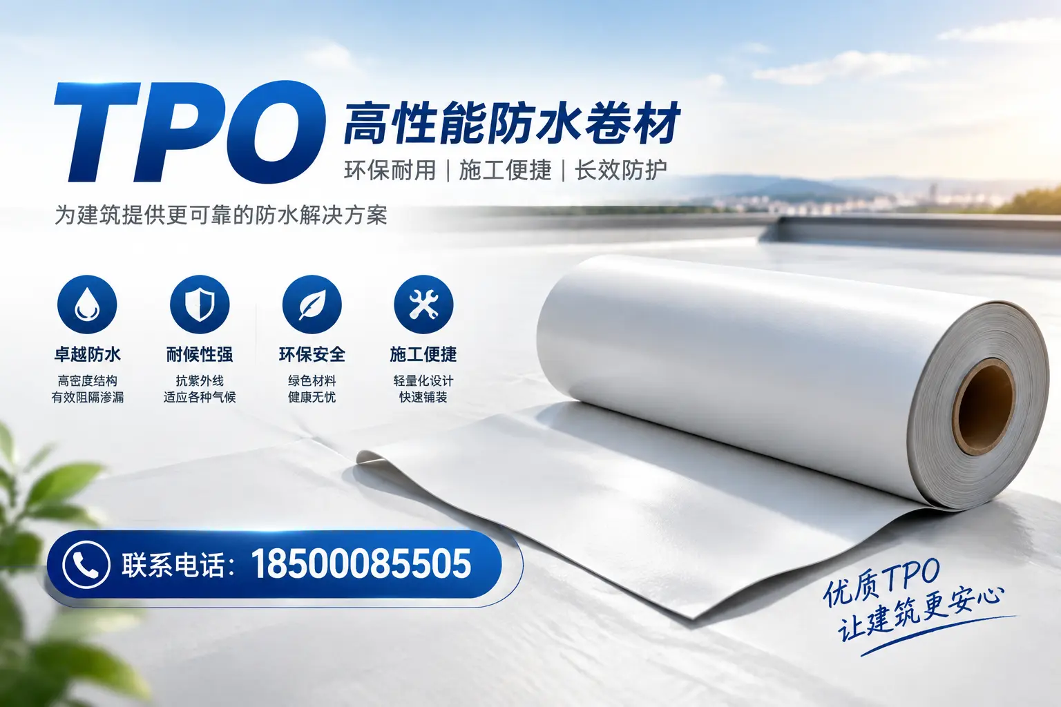 TPO材料在百色的应用及其优势解析